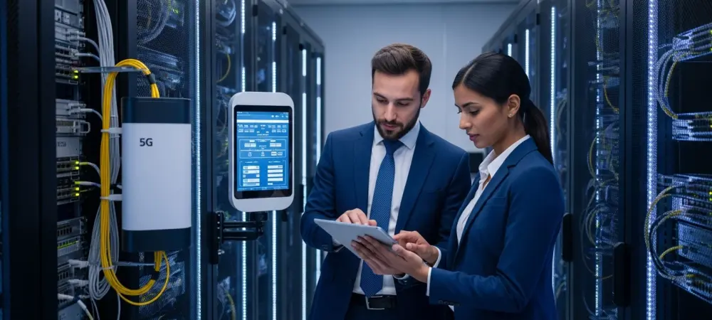 Omantel vs. Ooredoo: A Comparative Analysis