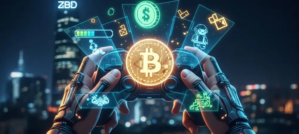 ZBD Raises $40M to Expand In-Game Bitcoin Payments