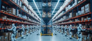 Musk Envisions a Future of Abundance With Humanoid Robots