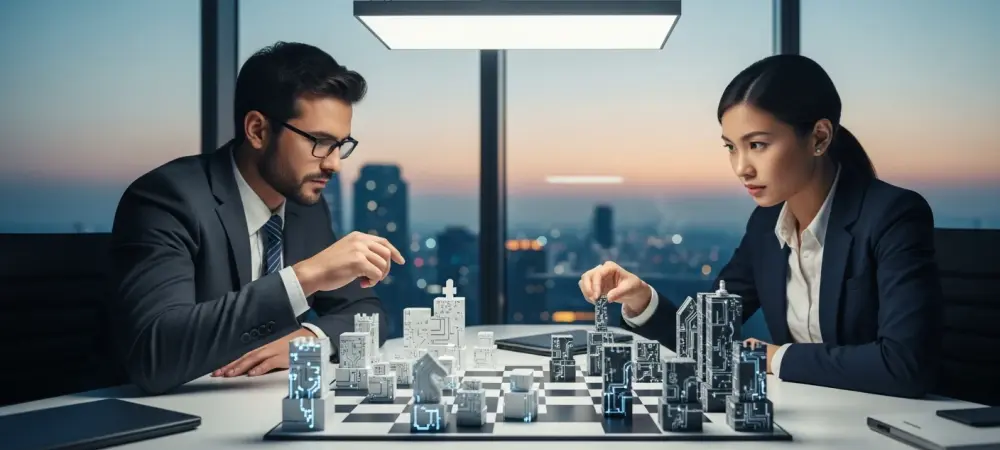 Intel Criticizes AMD iGPUs, Skips Strix Halo Rival