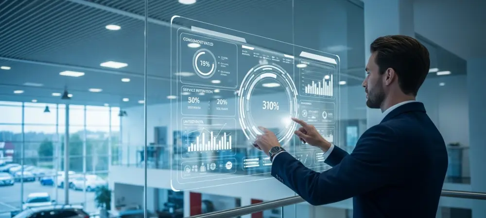 CDK Unveils Built-In CDP to Unify Customer Data