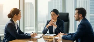 Applicant Discovers Interviewer Was Hired for His Job