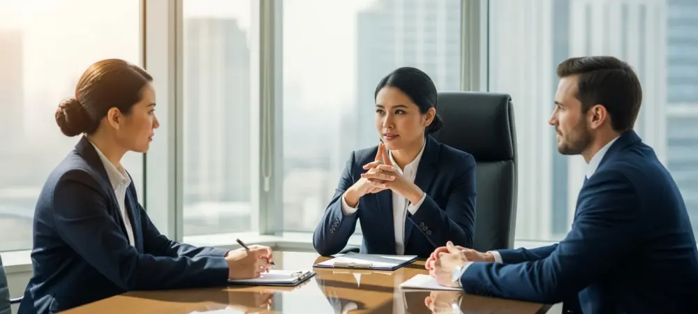 Applicant Discovers Interviewer Was Hired for His Job