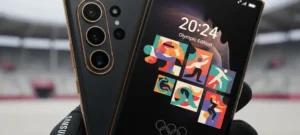 What Is the Samsung Phone Only Olympians Can Own?