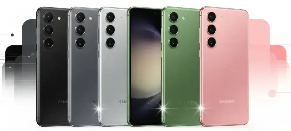 What Are the Leaked Galaxy S26 Colors and Storage Options?