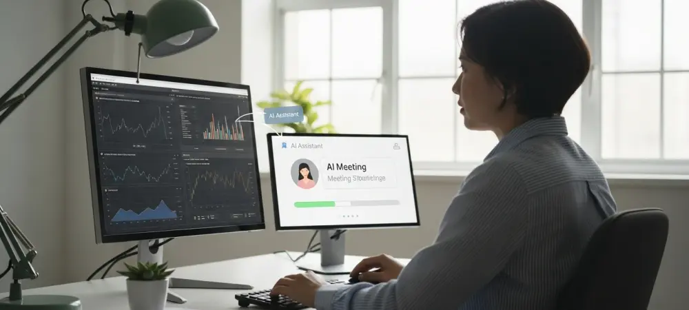 AI Can Attend Your Meetings, But Should It?