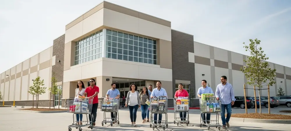 How Customer Loyalty Shielded Costco From a Crisis