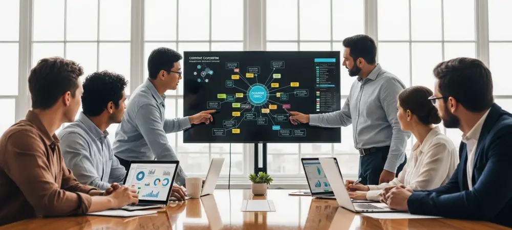 Future B2B SEO Prioritizes Authority Over Keywords