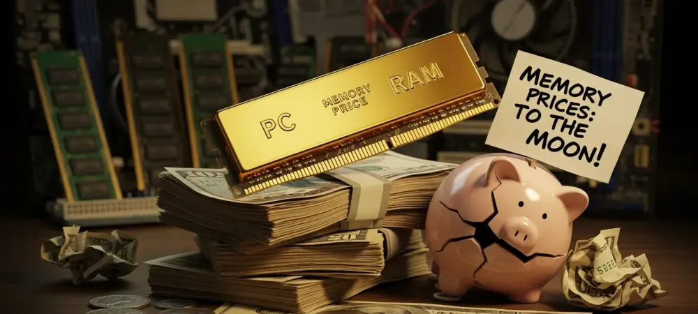 Trend Analysis: PC Memory Price Hyperinflation