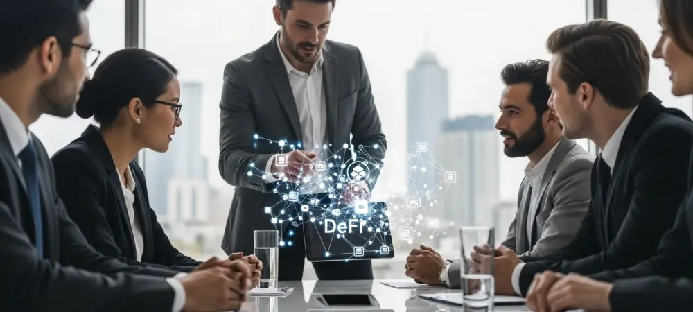 Trend Analysis: Real-World DeFi Applications