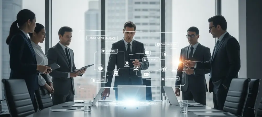 Why Is Governance the Future of Your ERP?