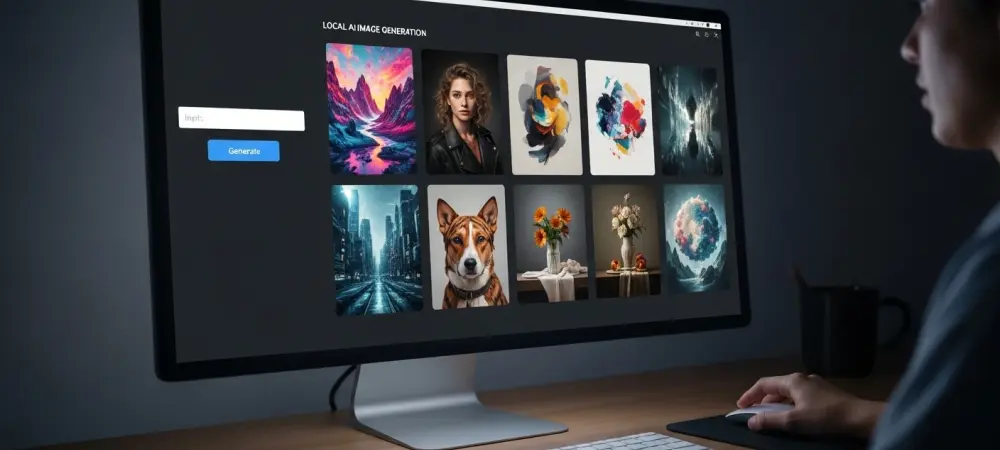 Local AI Image Generation – Review