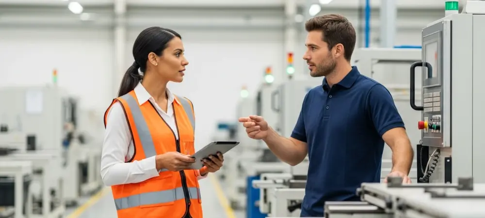 Women in Leadership Boost Workplace Safety