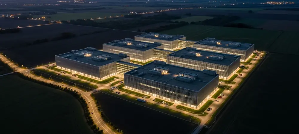 Oklahoma Proposes Statewide Halt on Data Center Builds