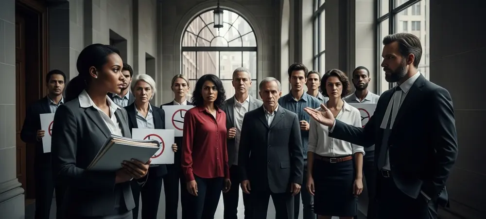 GM Faces Lawsuit Over Discriminatory Firing