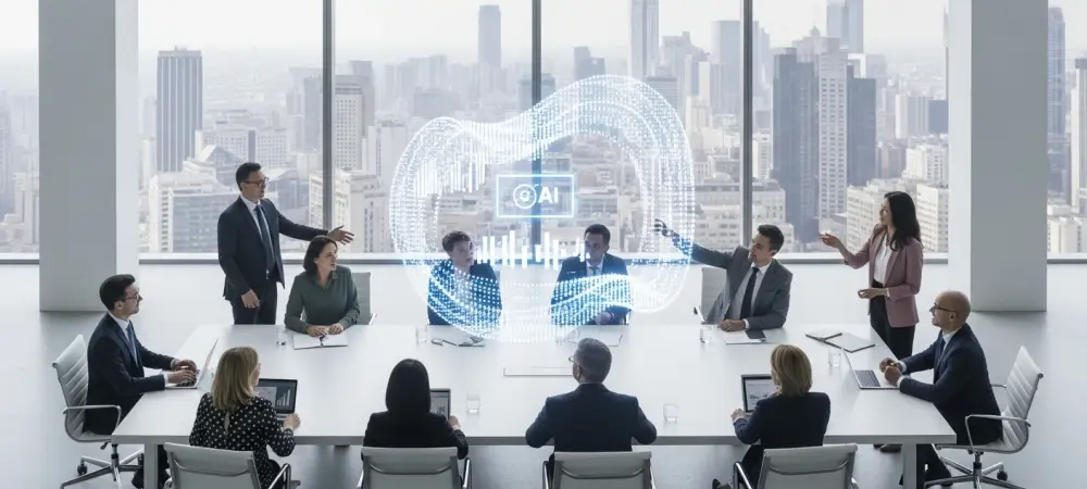 Trend Analysis: AI and Workforce Reskilling