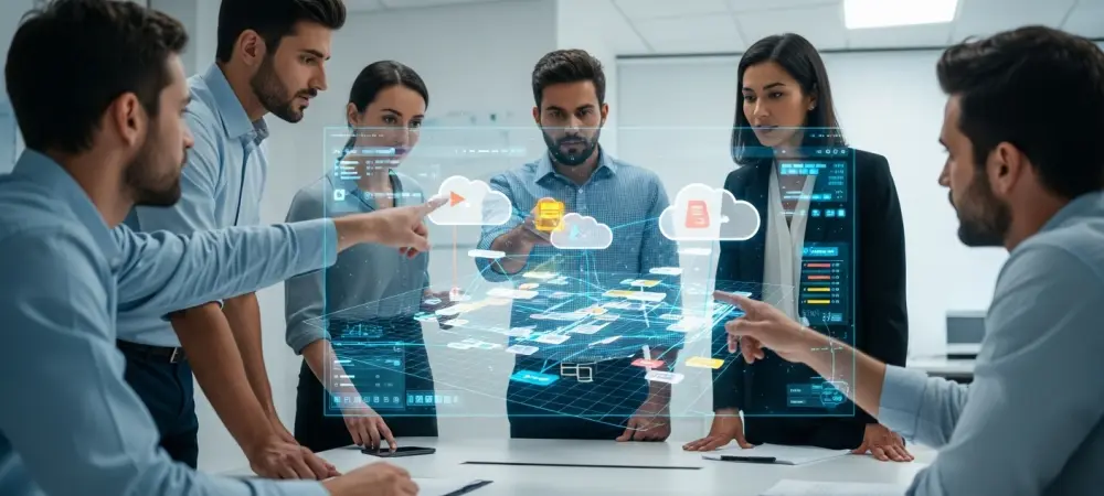 Adaptive Cloud Security – Review