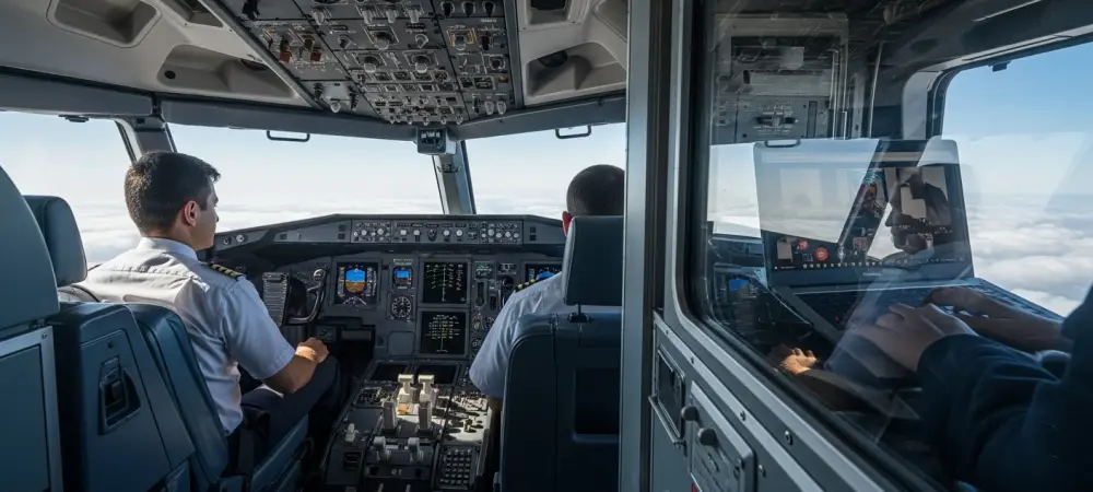 How Is Airbus Building a 5G Network in Space?