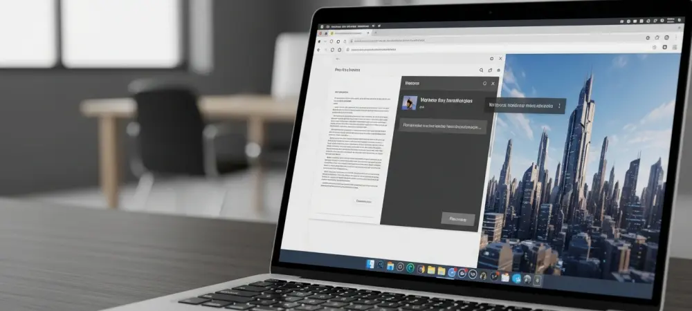 Google Adds AI Image Generator to Chrome Browser