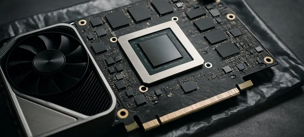 NVIDIA Halts New GPU Launches Amid Memory Shortage