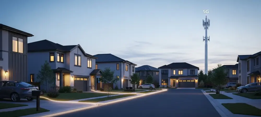 AT&T’s 5G and Fiber Strategy Drives Strong 2025 Growth