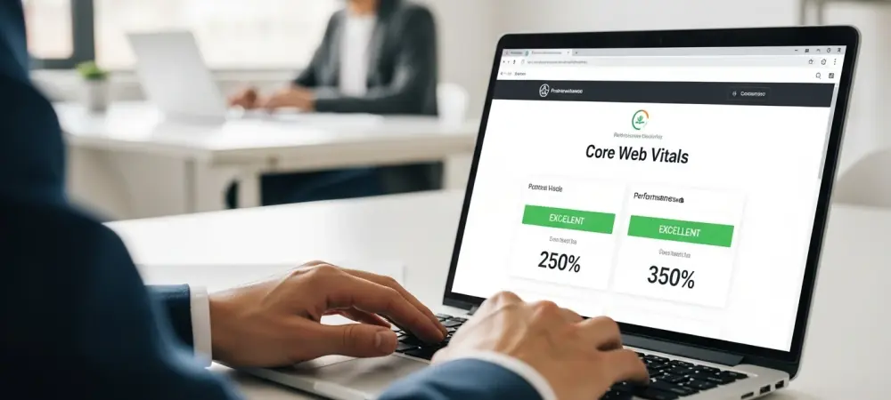 A Slow Website Costs You SEO and AI Visibility