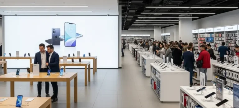 Why Did Apple Dominate 2025 Smartphone Sales?