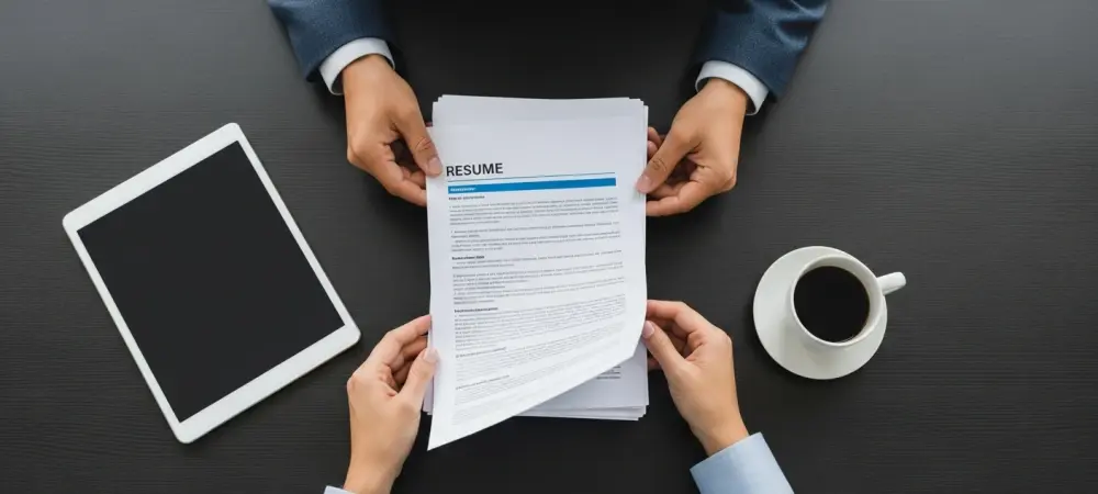 Is Your Resume for a Human or an Algorithm?