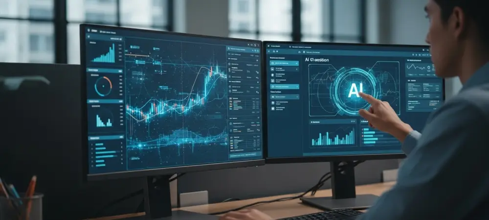 AI Reshapes Finance, Leaving European Workers Vulnerable