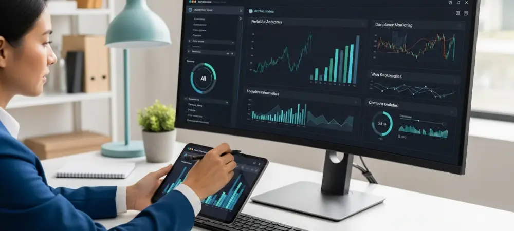 Trend Analysis: AI Regulation in Finance