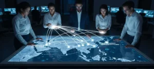 How Does PeckBirdy Blur Crime and Espionage?