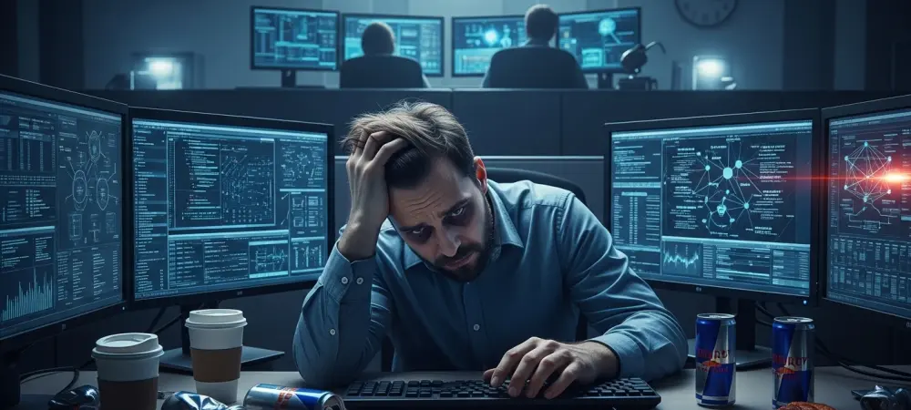 Is Cybersecurity Facing a Burnout Crisis?