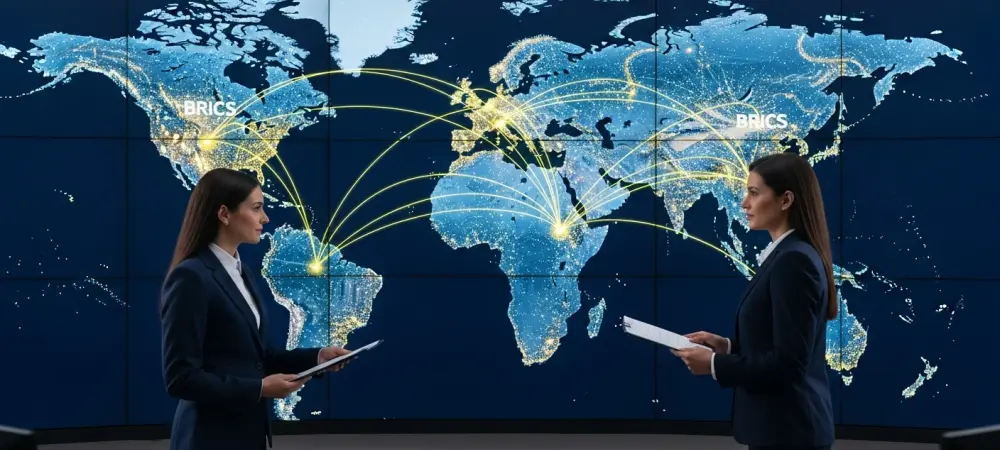 Trend Analysis: BRICS Payment System