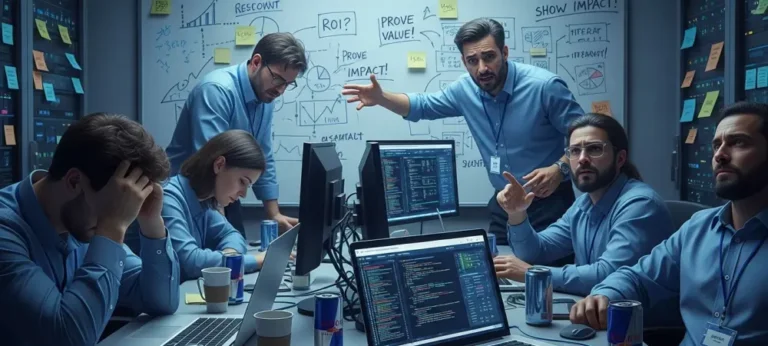 DevOps Teams Struggle to Prove Their Business Value