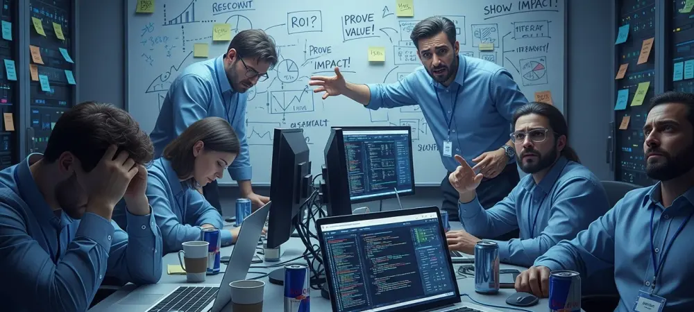 DevOps Teams Struggle to Prove Their Business Value