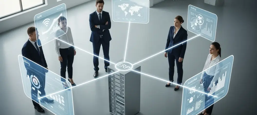 Why Customizing Your ERP Is Now a Losing Strategy