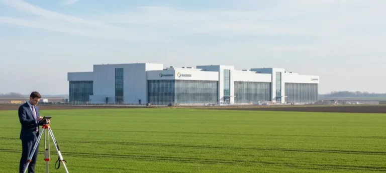 Michigan Bill Seeks to Pause Data Center Construction