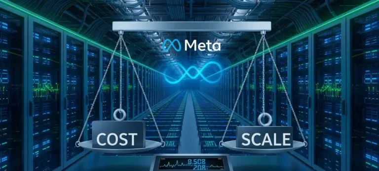 How Will Meta Balance Datacenter Cost and Scale?