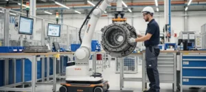 Review of KUKA Autonomous Mobile Robots