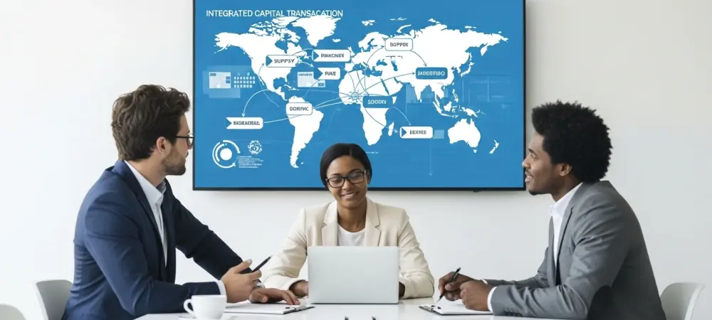 Trend Analysis: Embedded Finance for MSMEs