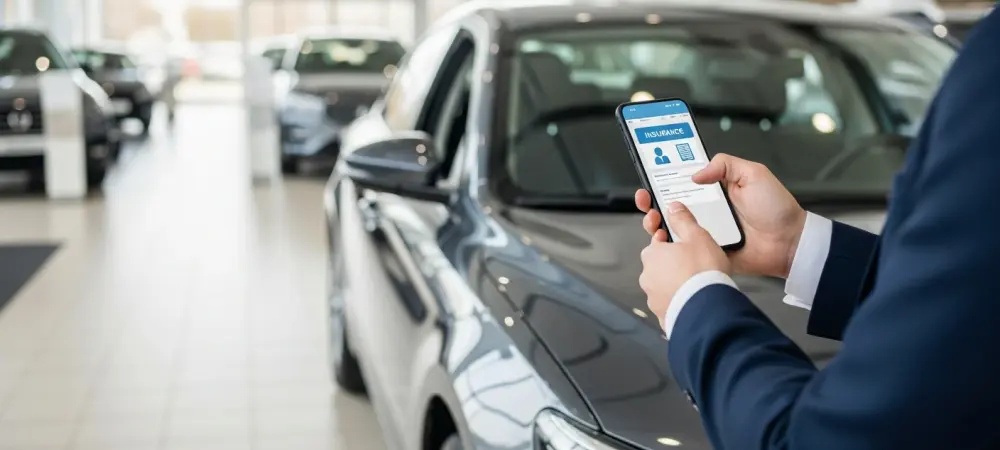 Can On-Demand Insurance Reshape Car Ownership?