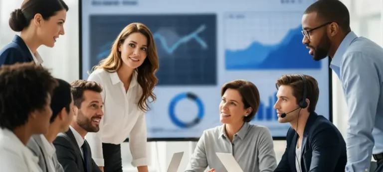 How CEOs Stay Connected to Millions of Customers