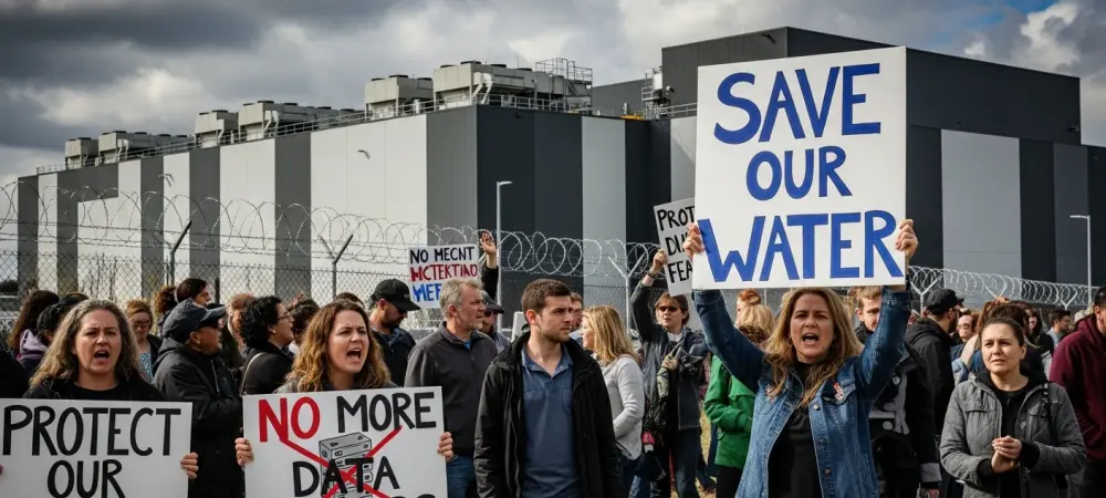 Can Local Communities Stop a Data Center?