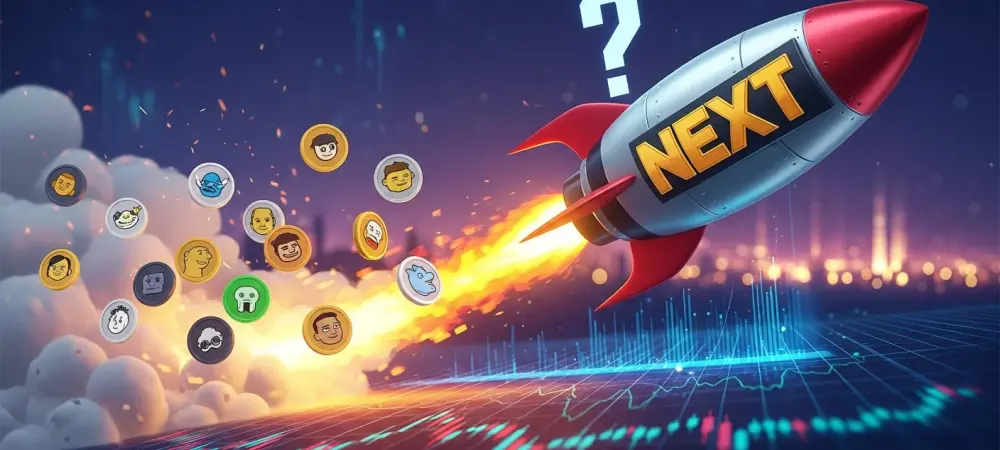 Which Meme Coin Is Poised to Explode Next?