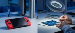 Is Intel’s Handheld Chip Delay a Gift to AMD?