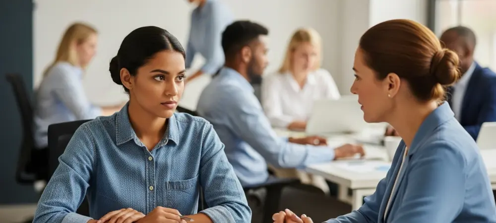 Trend Analysis: Workplace Harassment Reporting