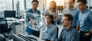 Intel Bets Billions on Its GPU Manufacturing Gambit