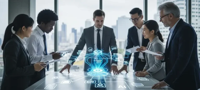 AI-Enhanced Master Data Management – Review