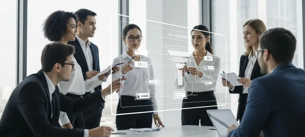 Review of Vereigen Demand Generation Framework