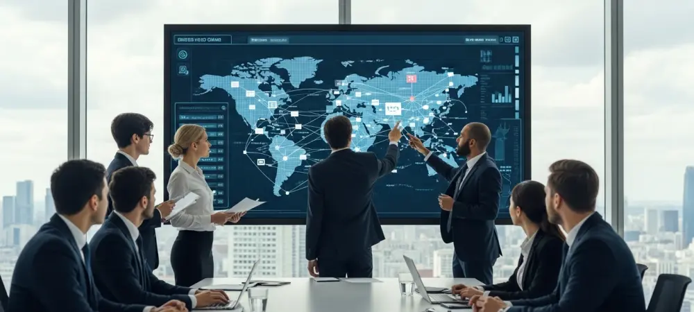 Trend Analysis: Enterprise AI Automation